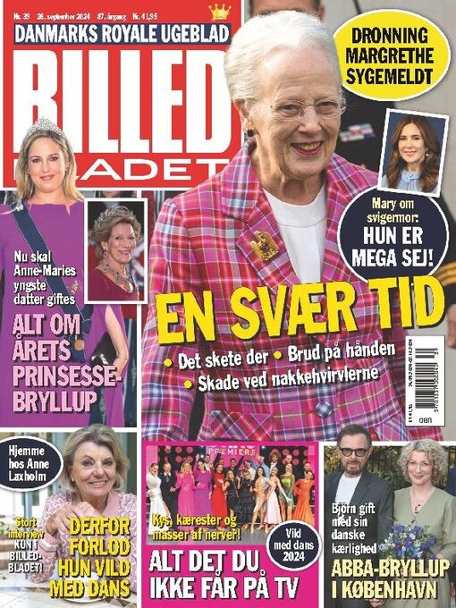 Title details for BILLED-BLADET by Aller Media A/S - Available
